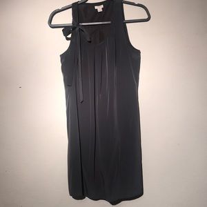 J.Crew tank top dress gray size 4